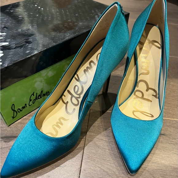 Sam Edelman Hazel Heels - Picture 2 of 4